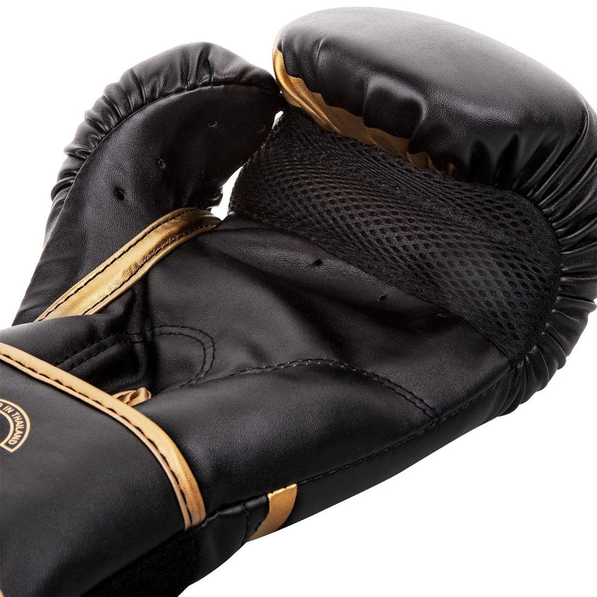 Venum Challenger 2.0 Boxing Gloves Black/Gold