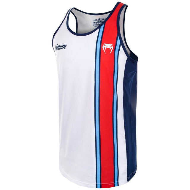 Venum Cutback Tank Top Blue/Red