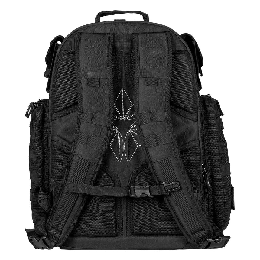 Datsusara BPC04 Hemp Battlepack Core Backpack Black