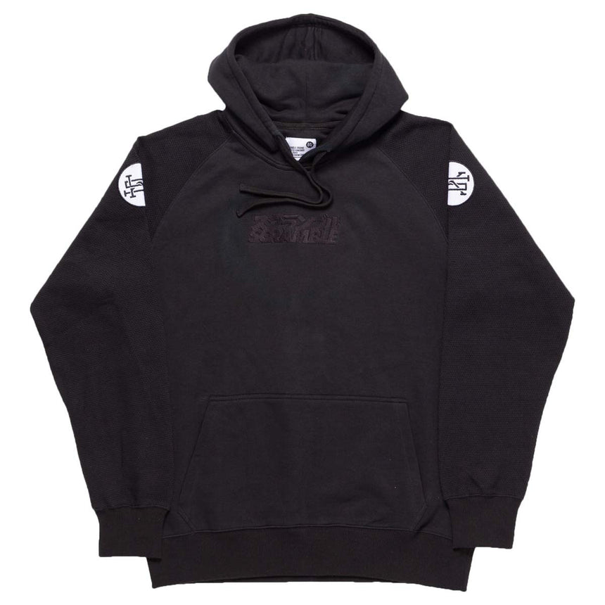 Scramble Bullpen Hoody Black