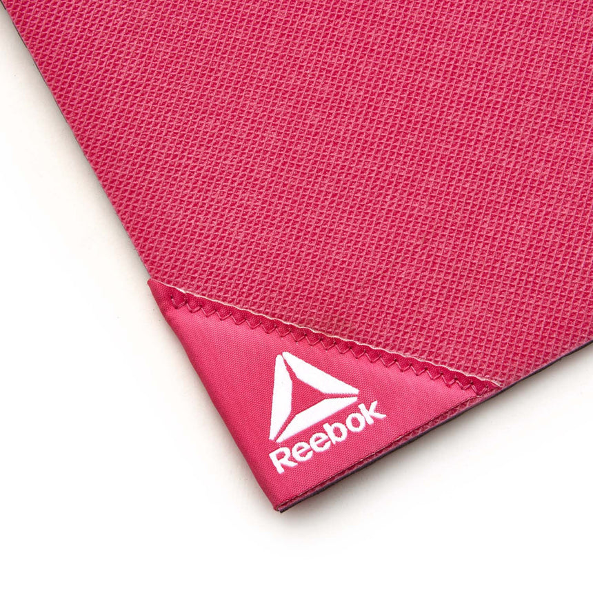 Reebok Mesh Fitness Mat Pink