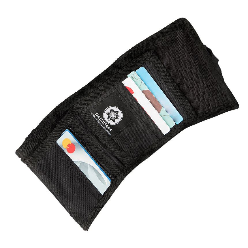 Datsusara Special Agent Wallet