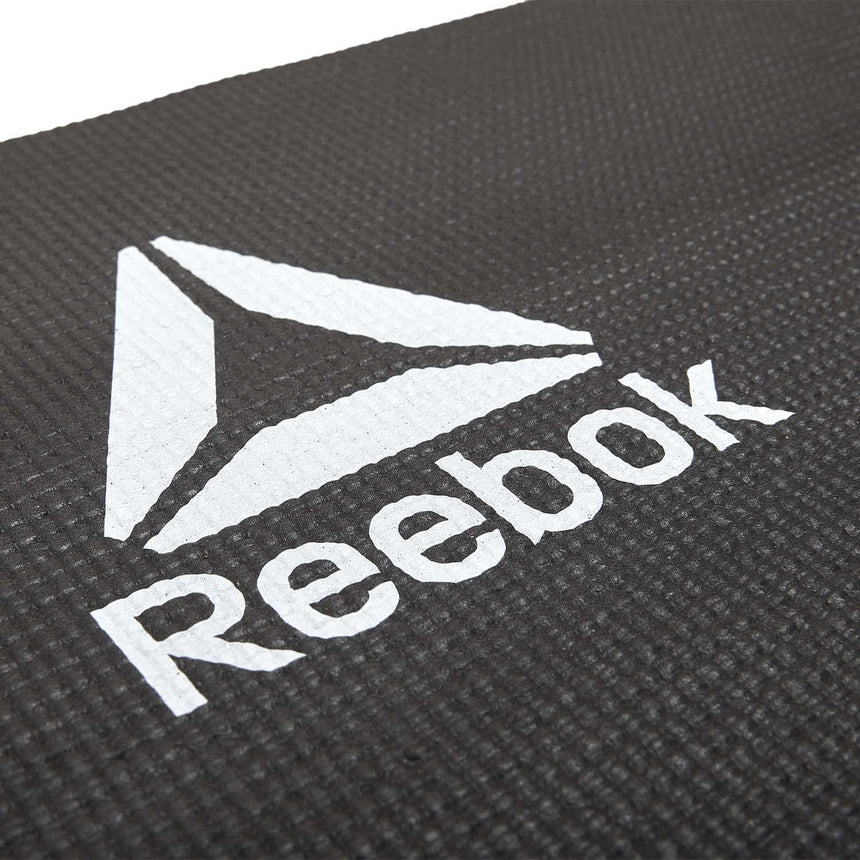 Reebok Love Fitness Mat Black