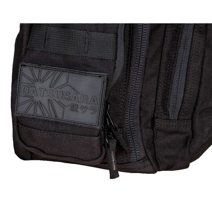 Datsusara Hemp Battlepack 16L Backpack