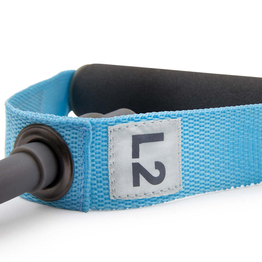 Reebok Medium Resistance Tube Blue