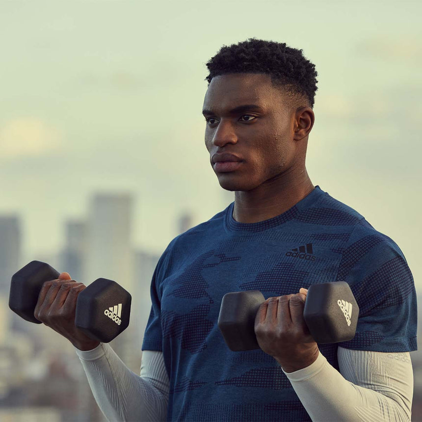 Adidas 5KG Dumbbells  - Pair