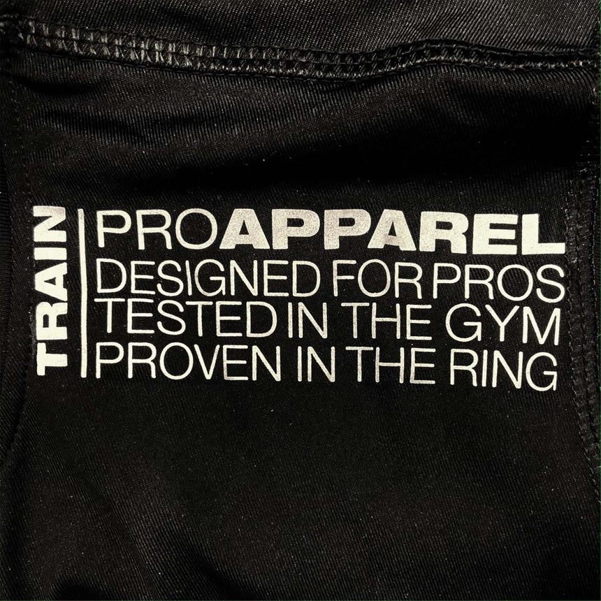 Ringside Pro Apparel Compression Leggings Black