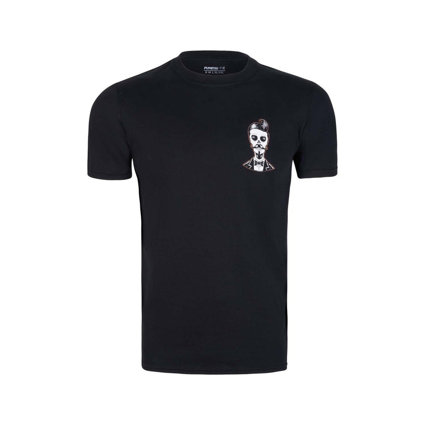 Fumetsu Fighting Gentlemen T-Shirt Black