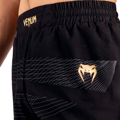 Venum Club 182 Training Shorts Black-Gold