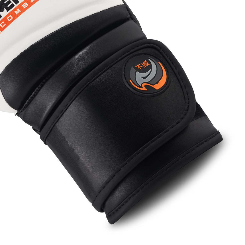 Fumetsu Ghost Boxing Gloves Black-White