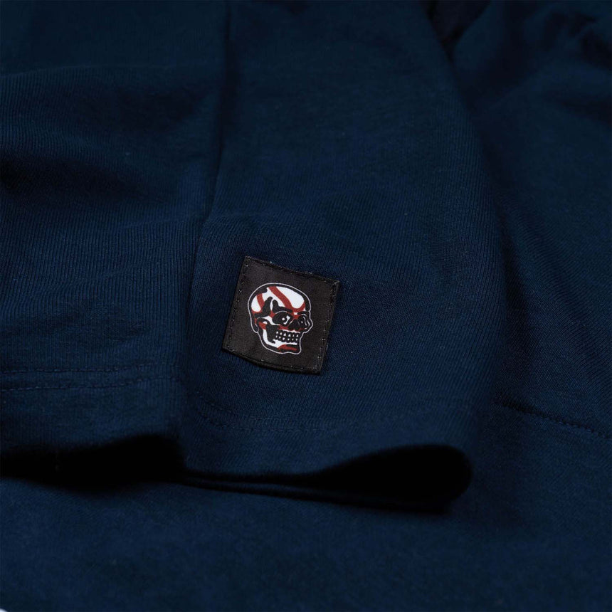 Scramble Kihon Casual Shorts Navy