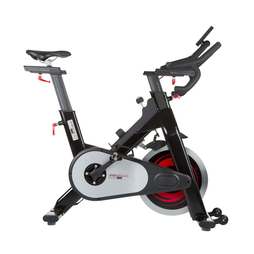 Finnlo Maximum Speed Bike Pro Exercise Bike