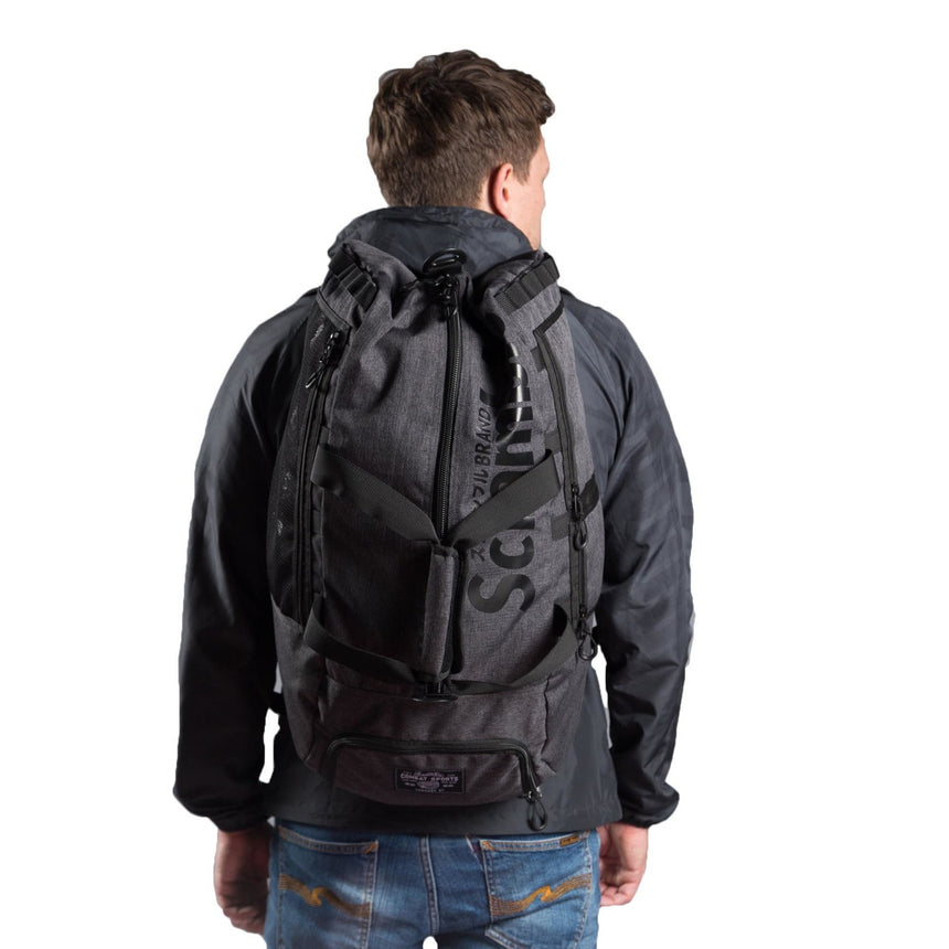 Scramble 3 Way Mitsu Holdall