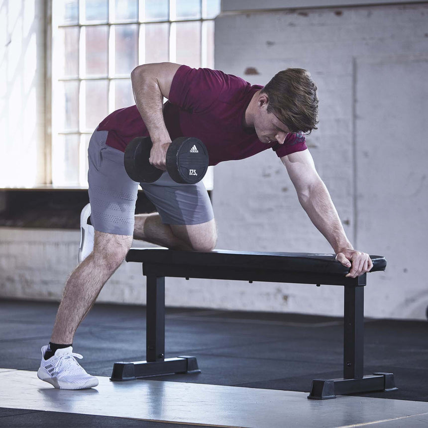 Adidas Essential Flat Bench