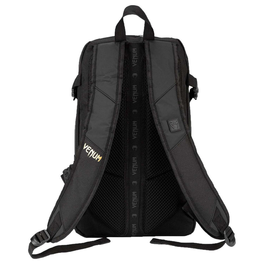 Venum Challenger Pro Evo Back Pack Black-Gold