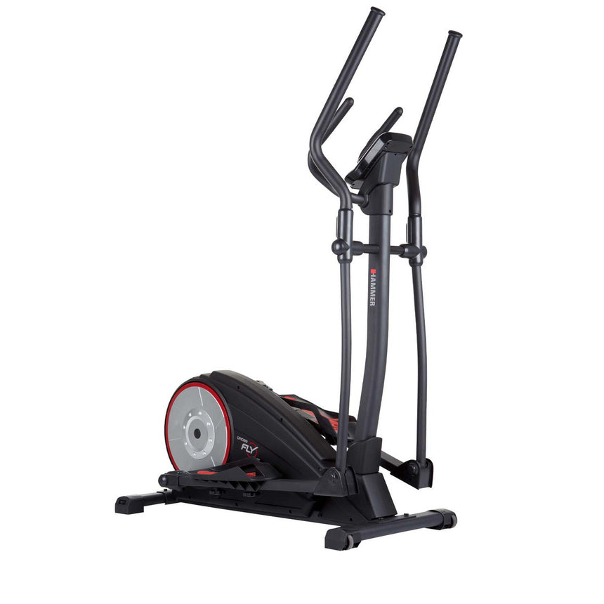 Hammer Fitness Crossfly BT Elliptical Cross Trainer