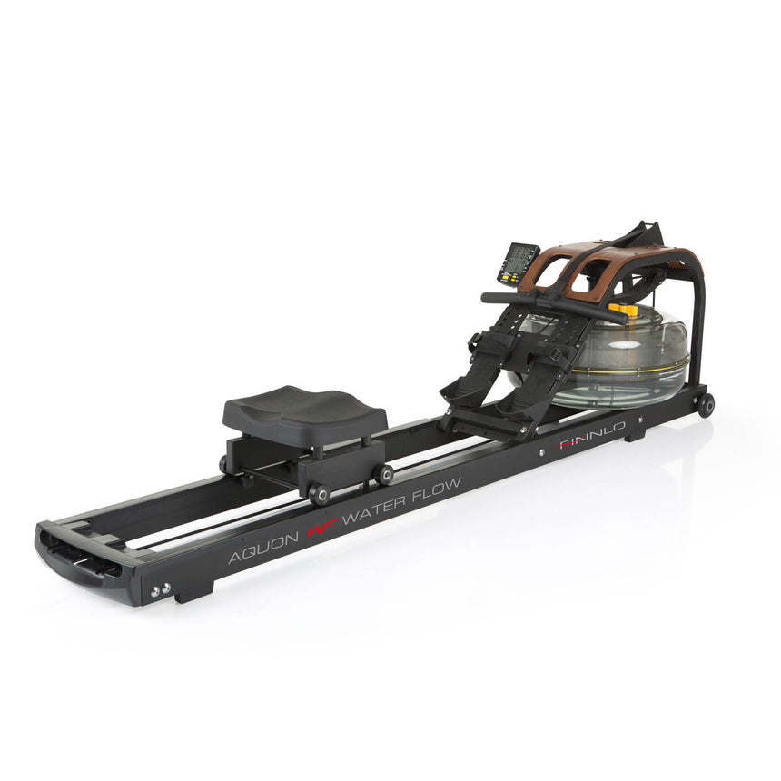 Finnlo Acquon Water Flow Rowing Machine