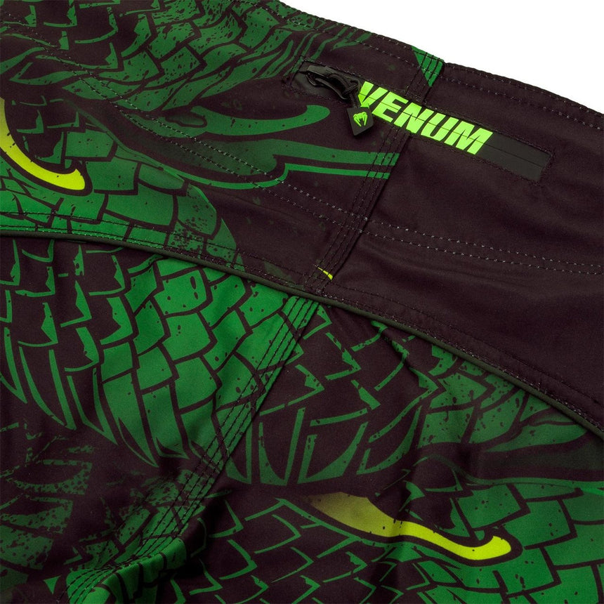 Venum Green Viper Board Shorts