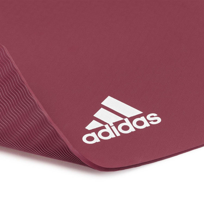 Adidas 8mm Yoga Mat Mystery Ruby