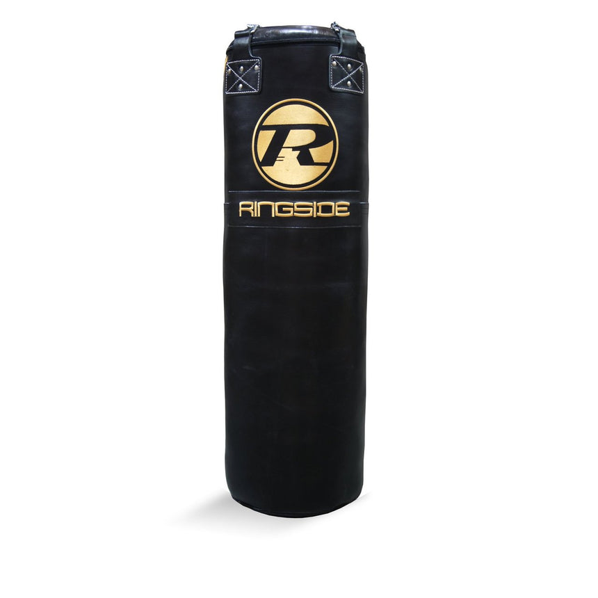 Ringside Buffalo Leather Punch Bag