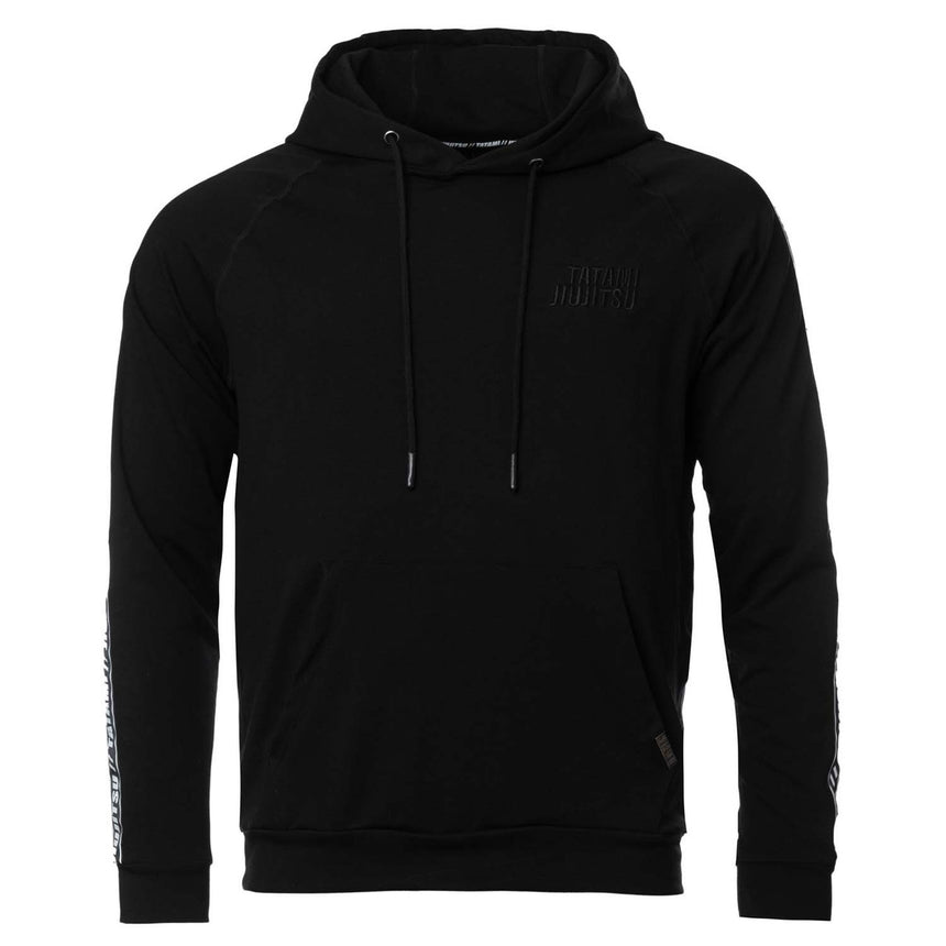 Tatami Fightwear Vengeance Hoodie Black