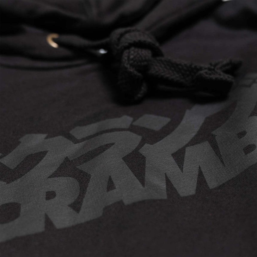 Scramble Challenge Hoodie Black