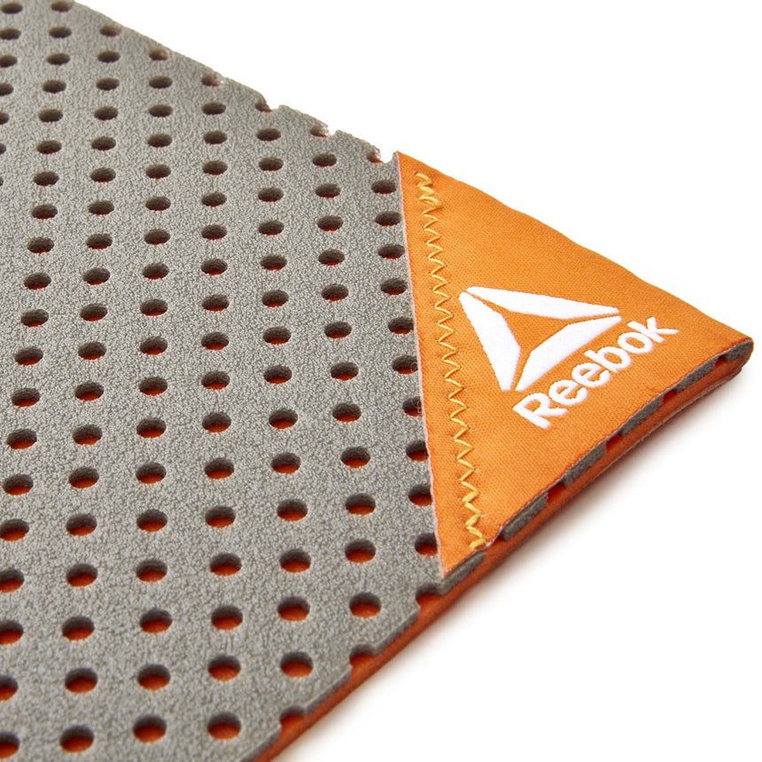 Reebok Mesh Fitness Mat Orange