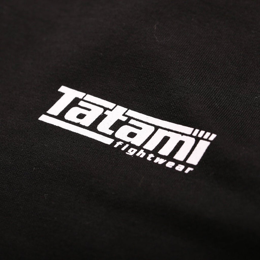 Tatami Fightwear Absolute Pullover Hoodie Black