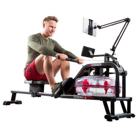 Hammer  Ocean One Rowing Machine