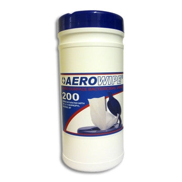 Aerowipe Alcohol Free Surface Wipe