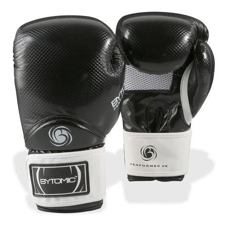 Bytomic Performer V4 Boxing Gloves Black