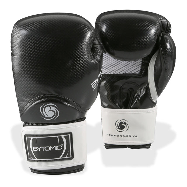 Bytomic Performer V4 Boxing Gloves Black
