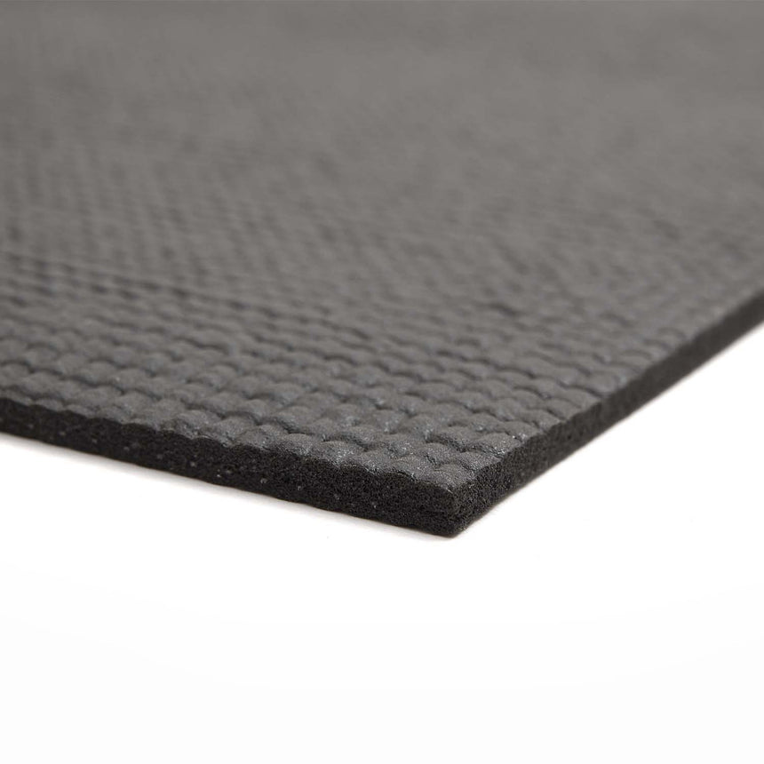 Reebok Love Fitness Mat Black