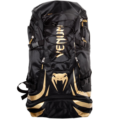 Venum Challenger Extreme Backpack Black/Gold