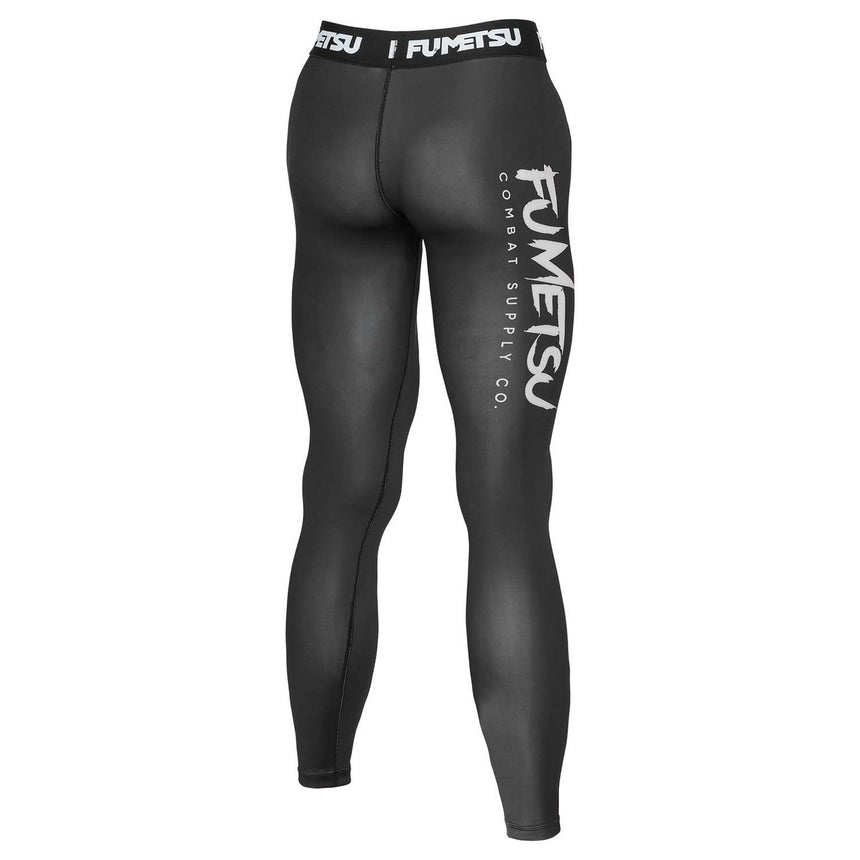 Fumetsu CSC Spats Black