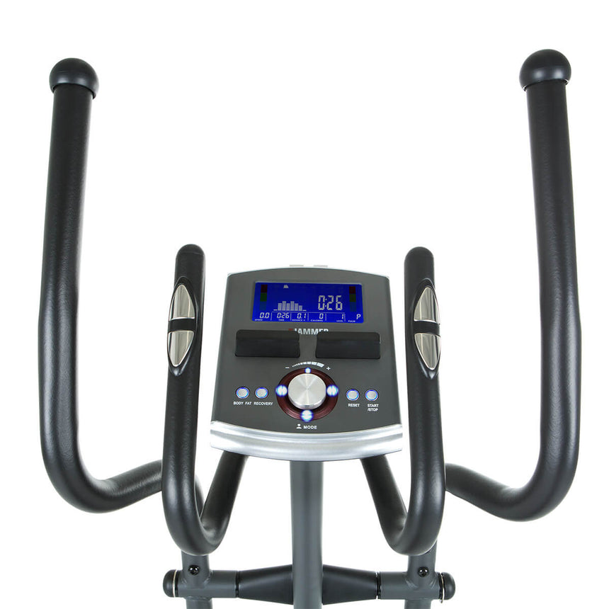 Hammer Speed Motion BT Elliptical Cross Trainer