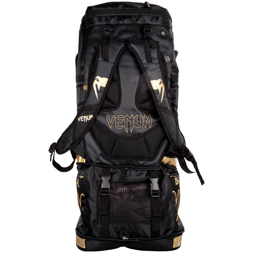 Venum Challenger Extreme Backpack Black/Gold