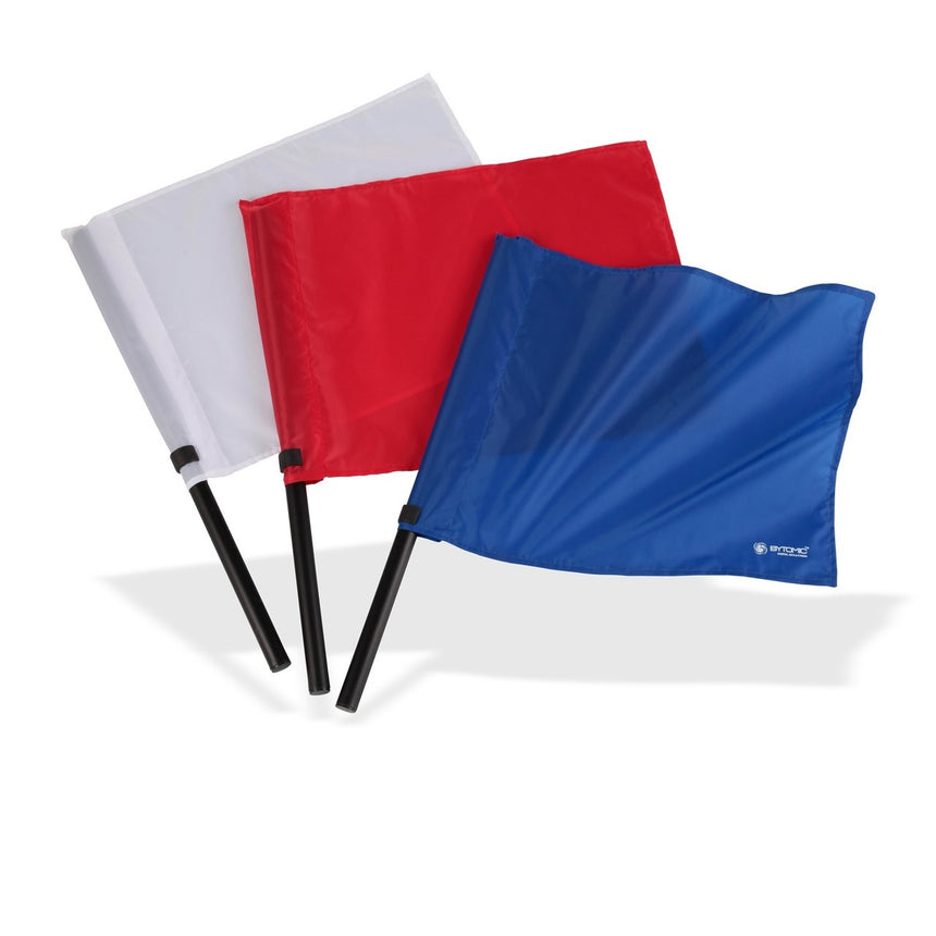 Bytomic Referee Flag