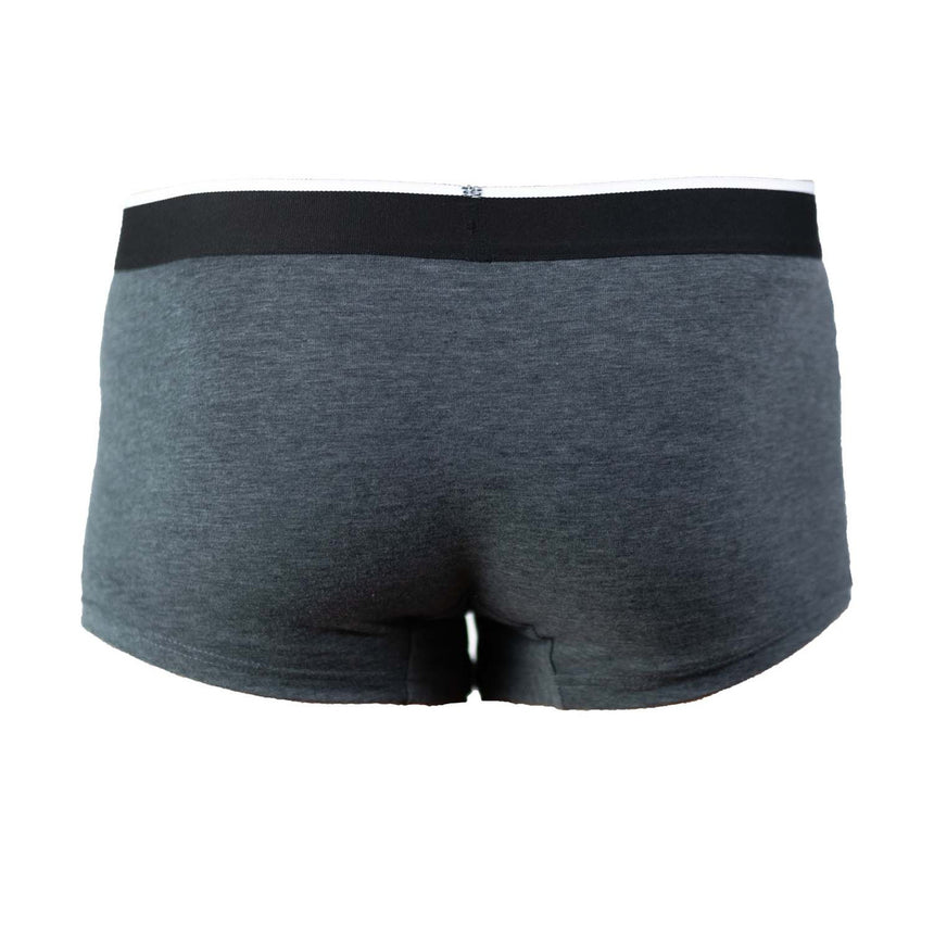 Ringside Boxer Shorts 3 Pack Black-Grey