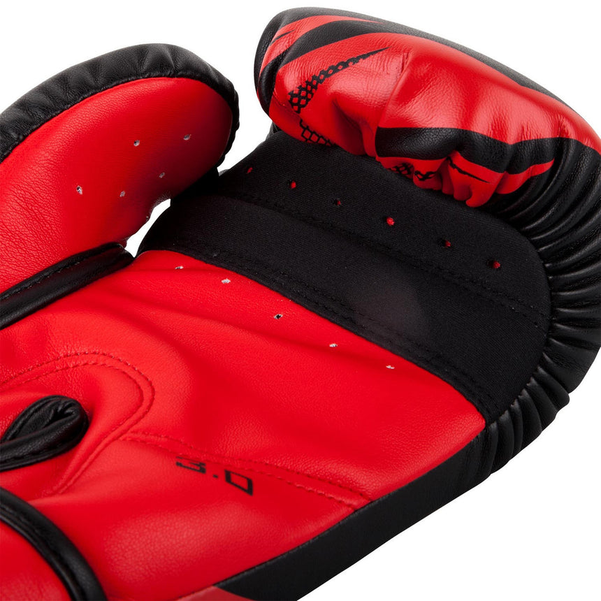 Venum Challenger 3.0 Boxing Gloves Black/Red