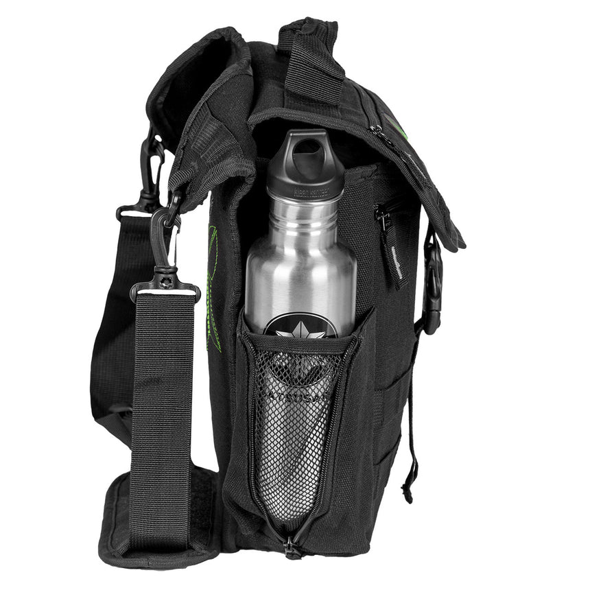 Datsusara Hemp FGS01 Fortune and Glory Satchel