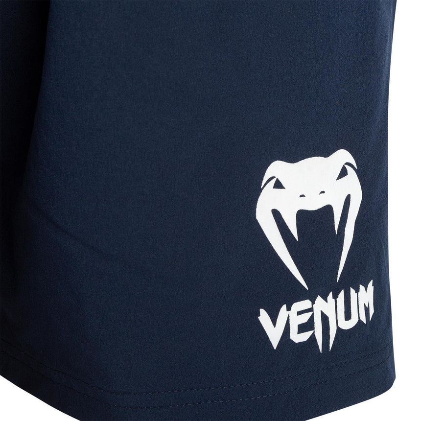 Venum Classic Training Shorts Navy Blue