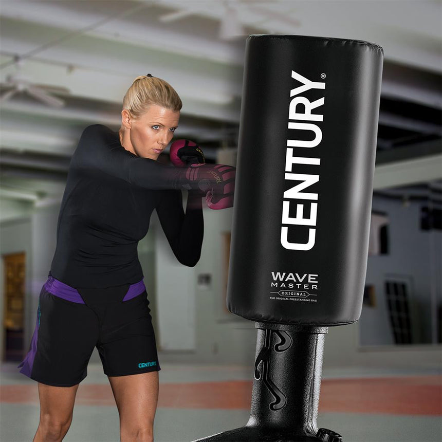 Century Original Wavemaster Freestanding Punch Bag