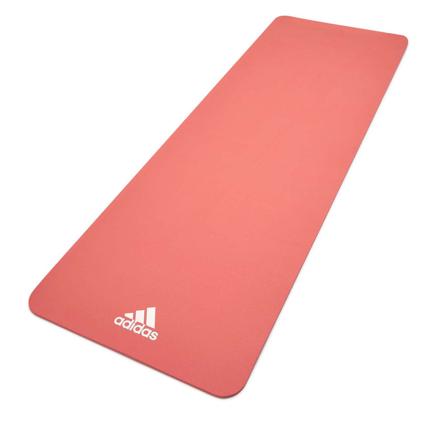 Adidas 8mm Yoga Mat Glow Pink