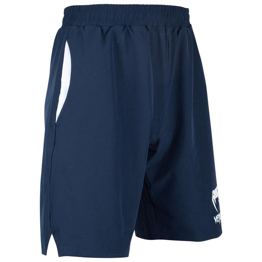 Venum Classic Training Shorts Navy Blue