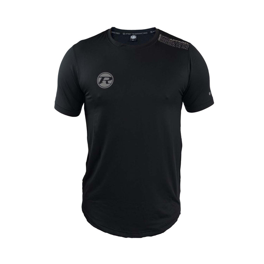 Ringside Pro Apparel Short Sleeve T-Shirt Black