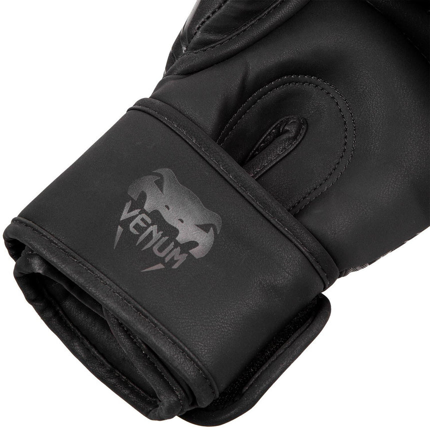 Venum Dragon's Flight Boxing Gloves Black