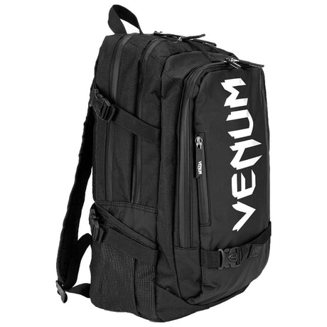 Venum Challenger Pro Evo Back Pack  Black-White