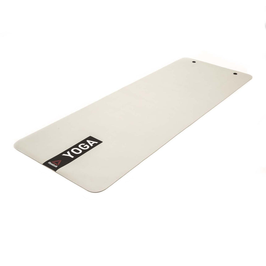 Reebok Yoga Mat White