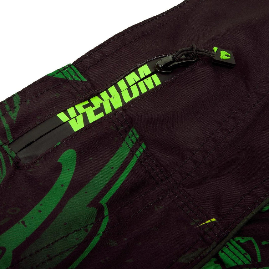 Venum Green Viper Board Shorts